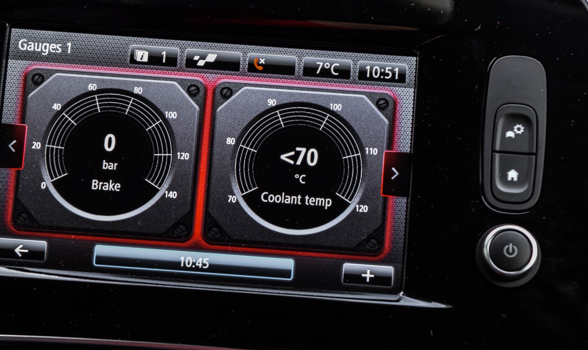 Renault Clio RS Trophy