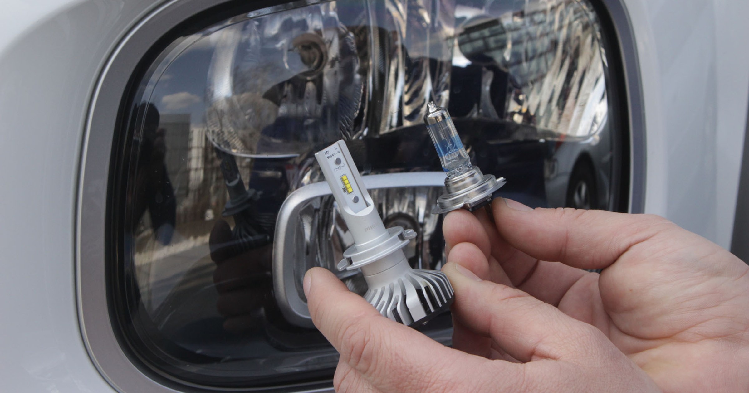 Retrofit LED