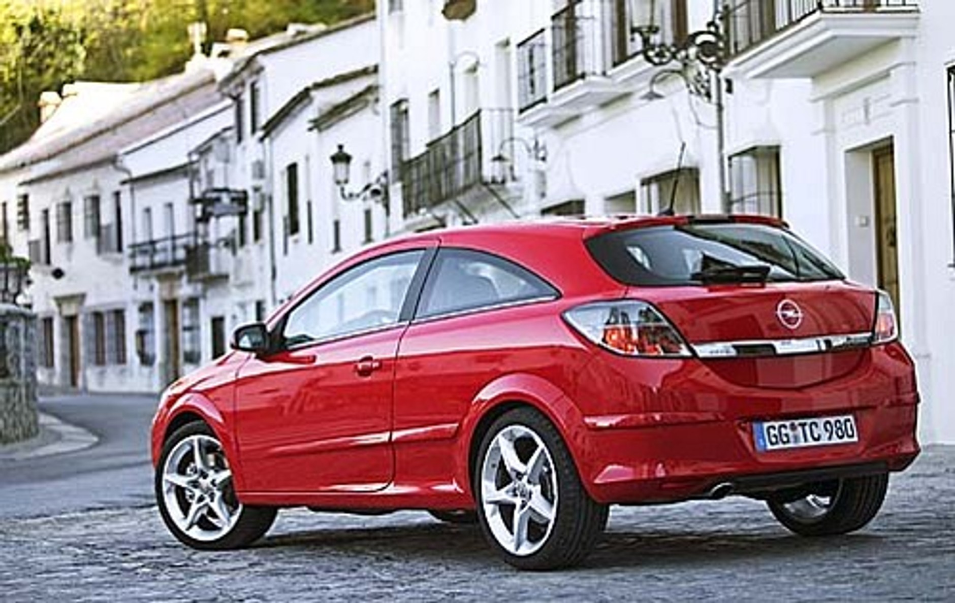 Miss Europy - Astra III