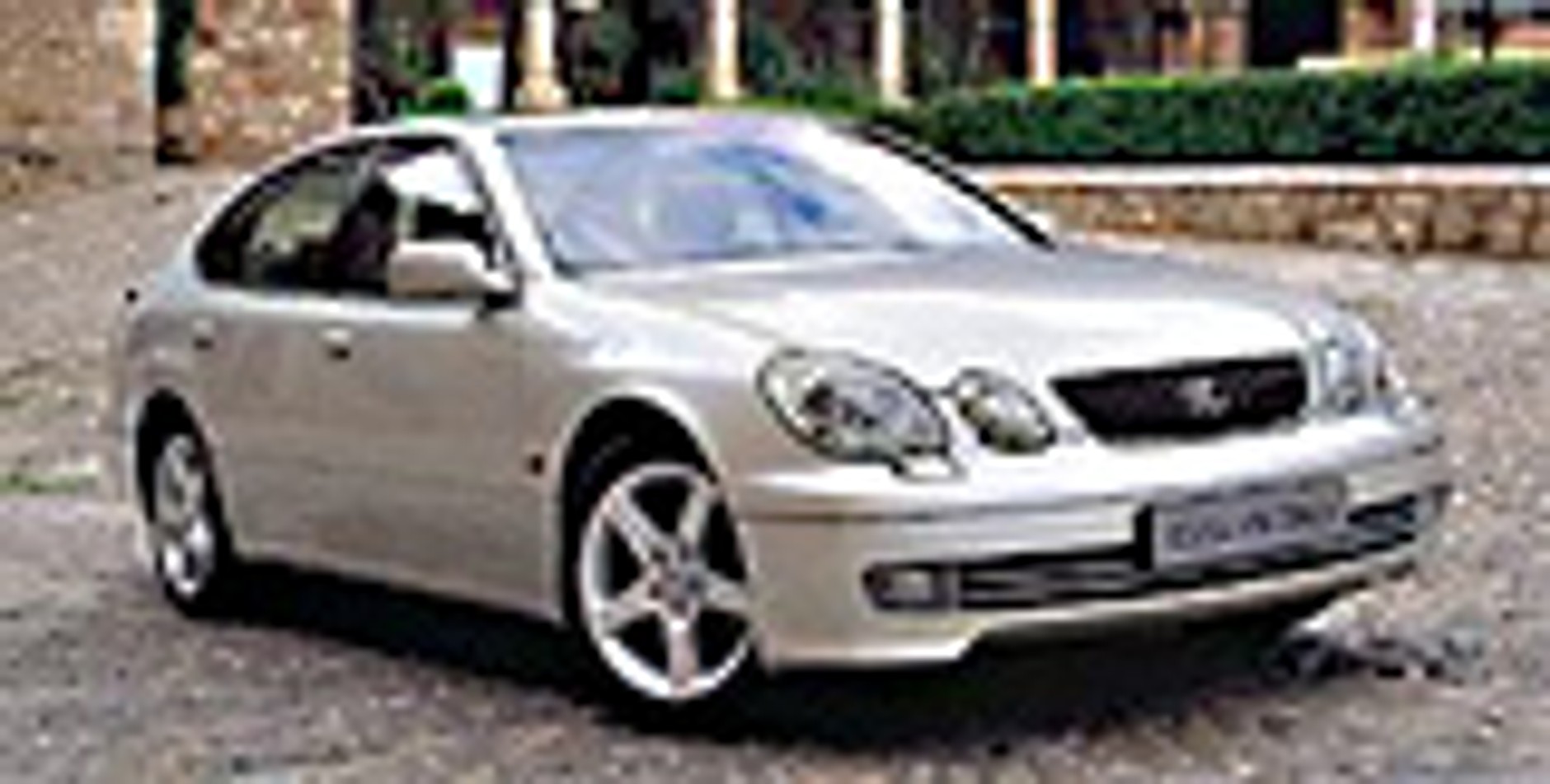 Lexus jeszcze mocniejszy