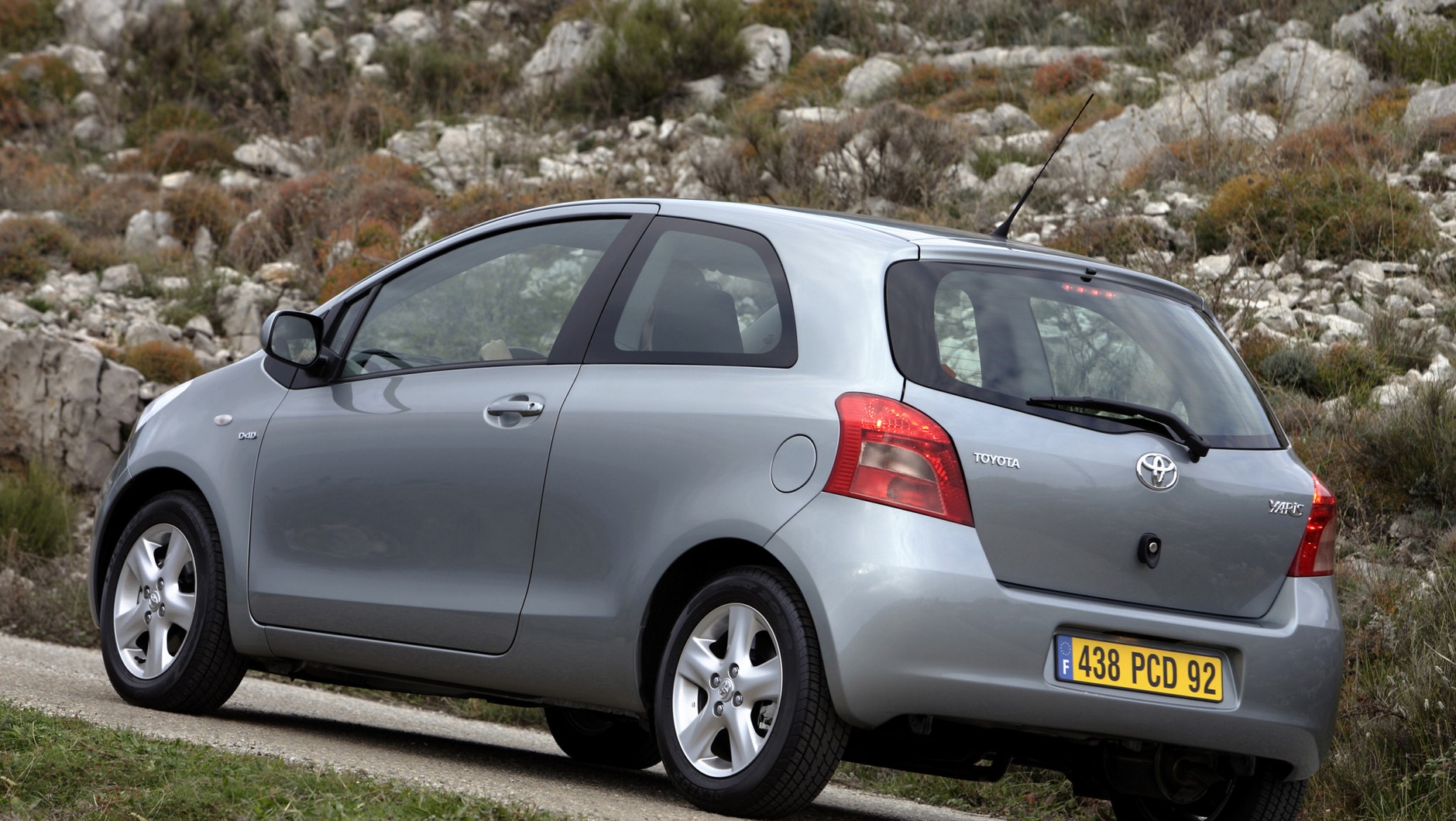 Toyota Yaris 2006
