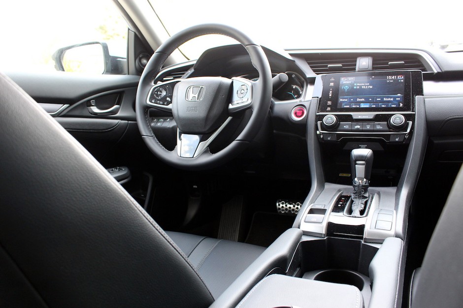 Honda Civic sedan