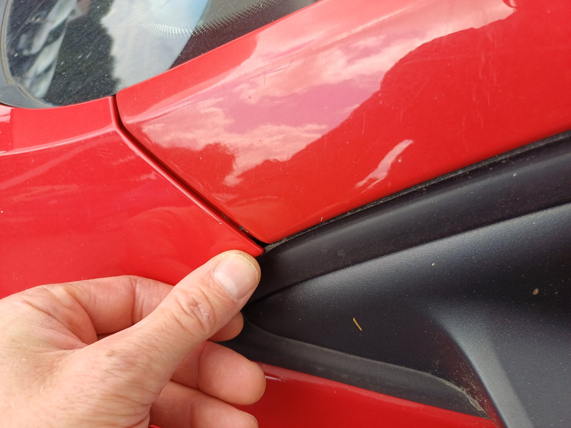 Skoda Octavia z ogłoszenia