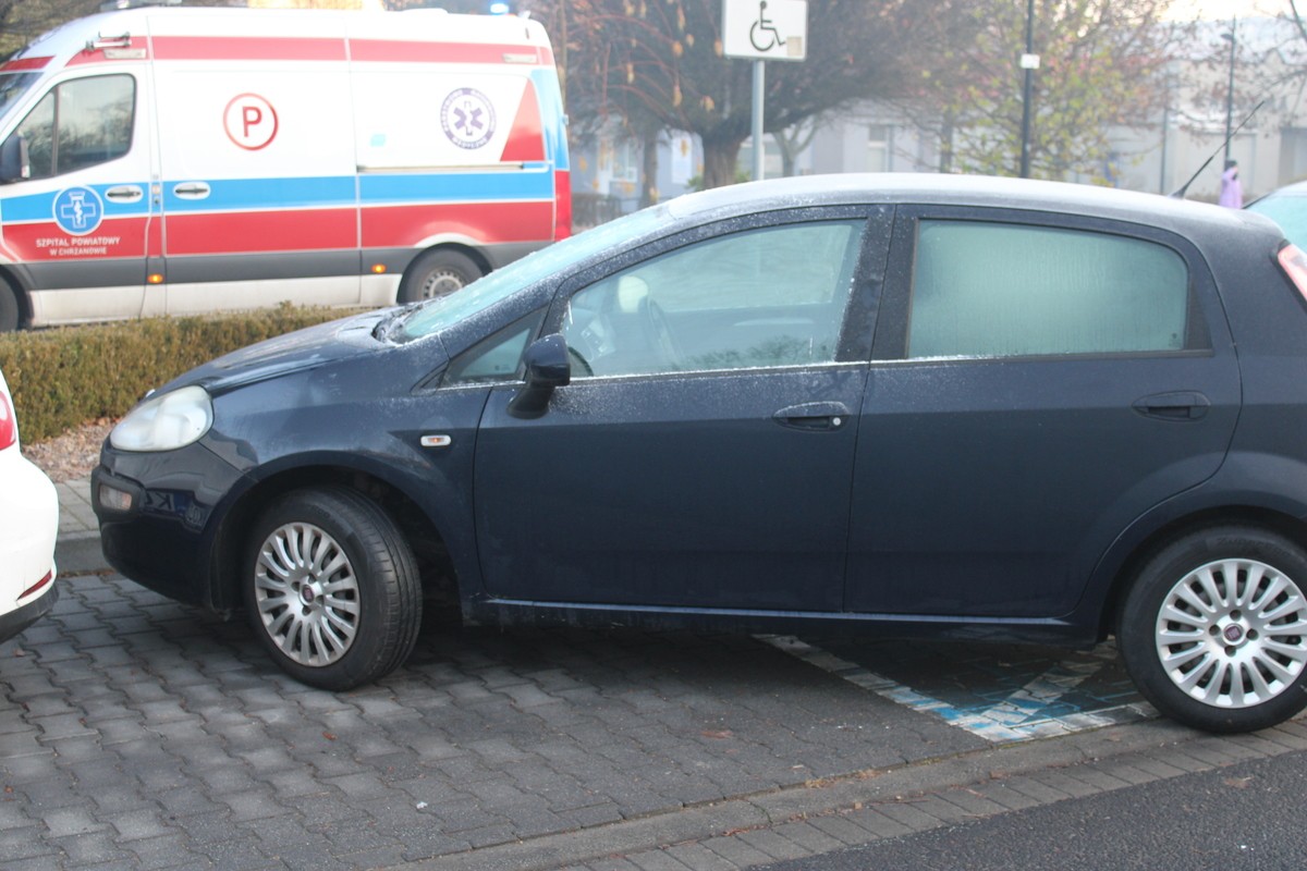 Autem kierował 76-latek