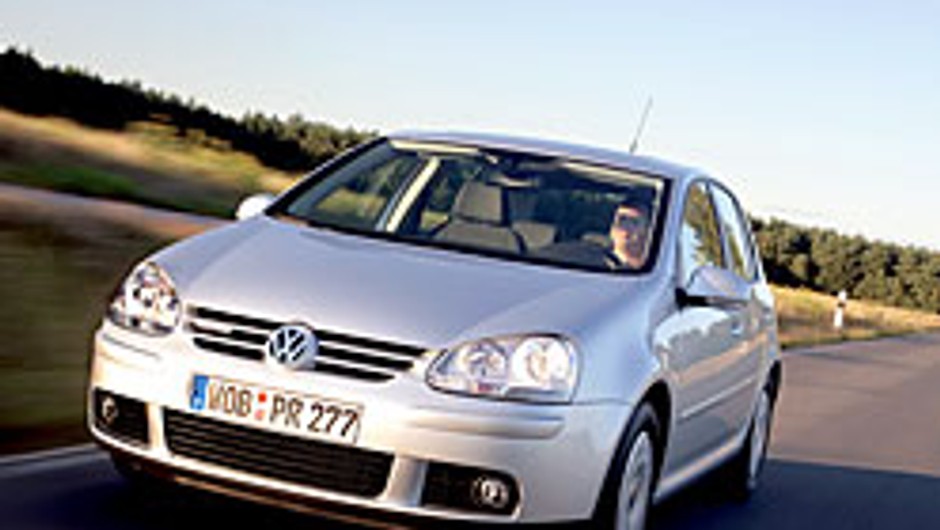 Volkswagen BlueMotion: Golf TDI spala teraz 4,5 l/100 km