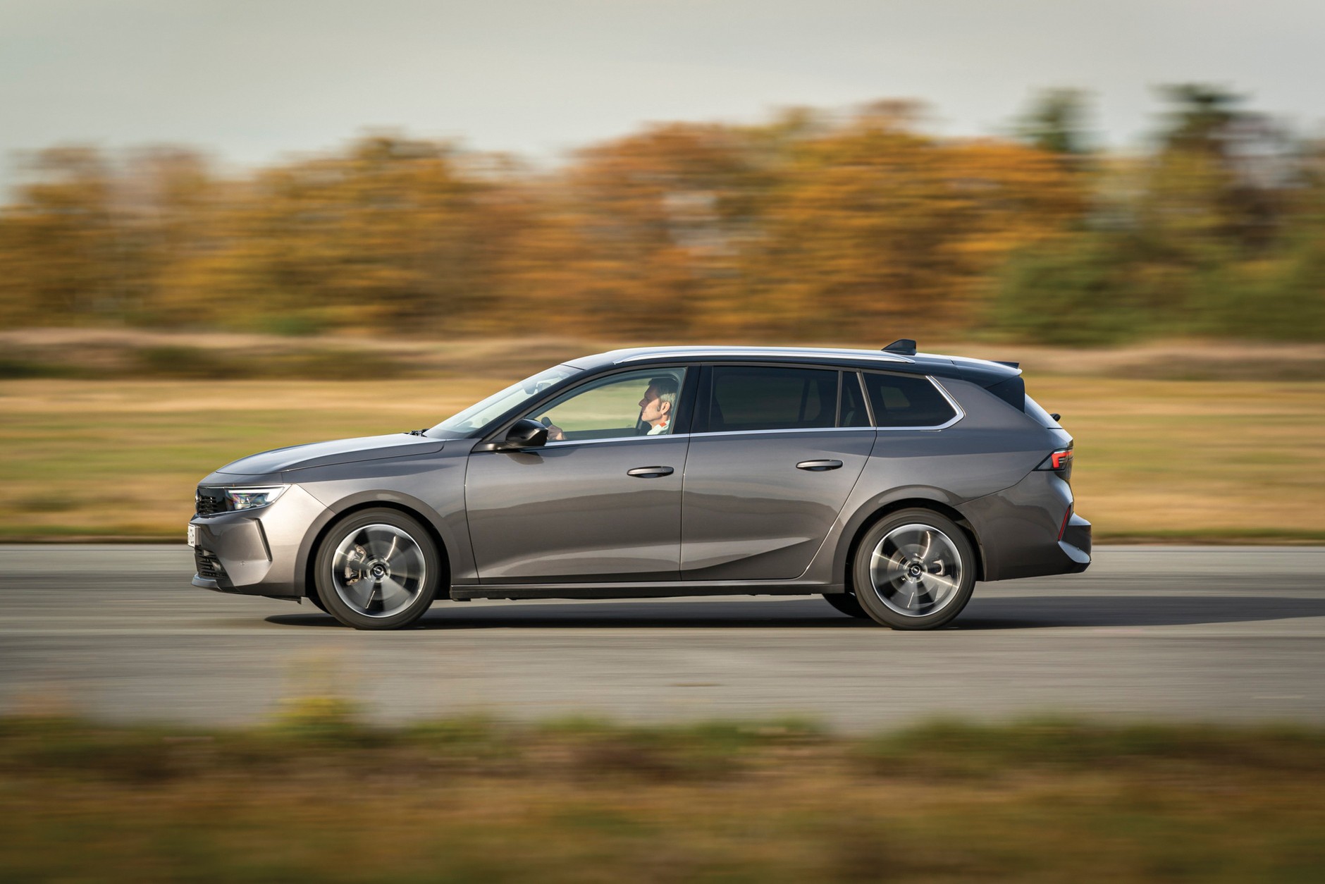 Opel Astra Sports Tourer 1.2 T 2022 6. generacja (L)