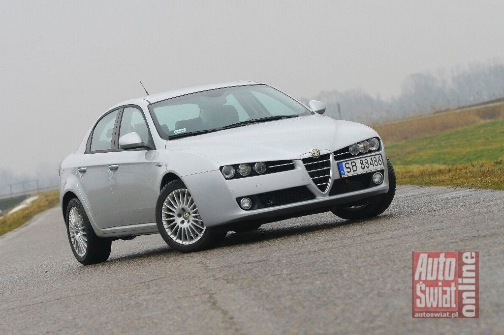 Alfa Romeo 159
