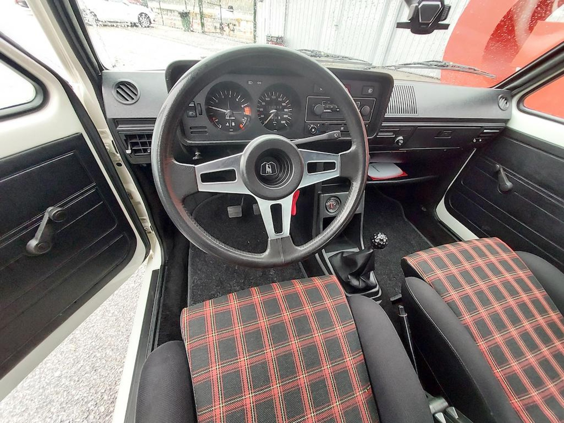 VW Golf GTI I