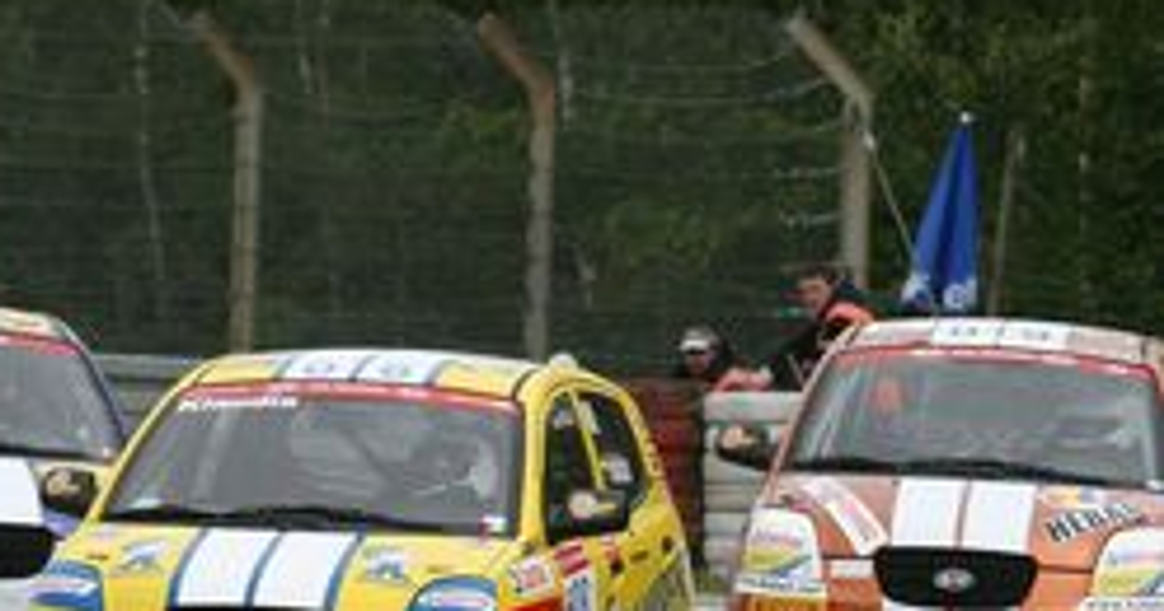 Kia Lotos Cup 2007: pierwsza runda dla Gregorczyka