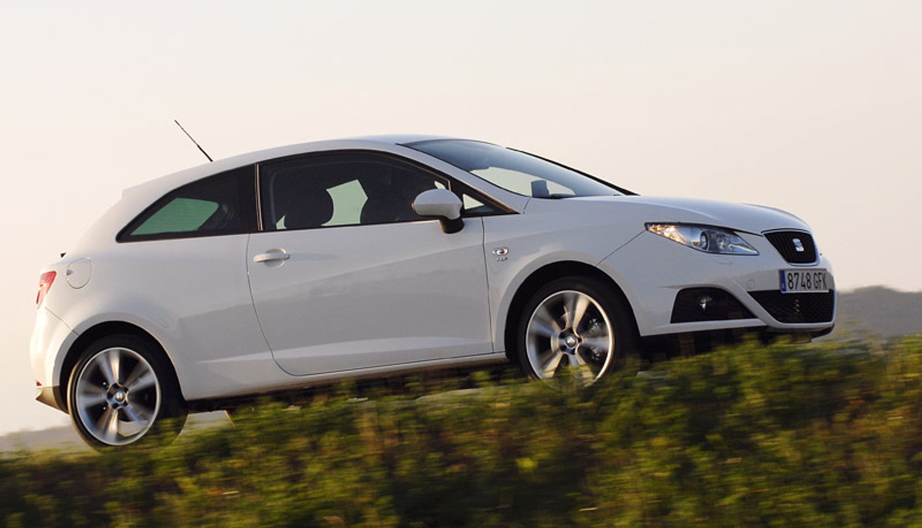 Seat Ibiza SportCoupe w Polsce za 41,8 tys. zł (cennik)