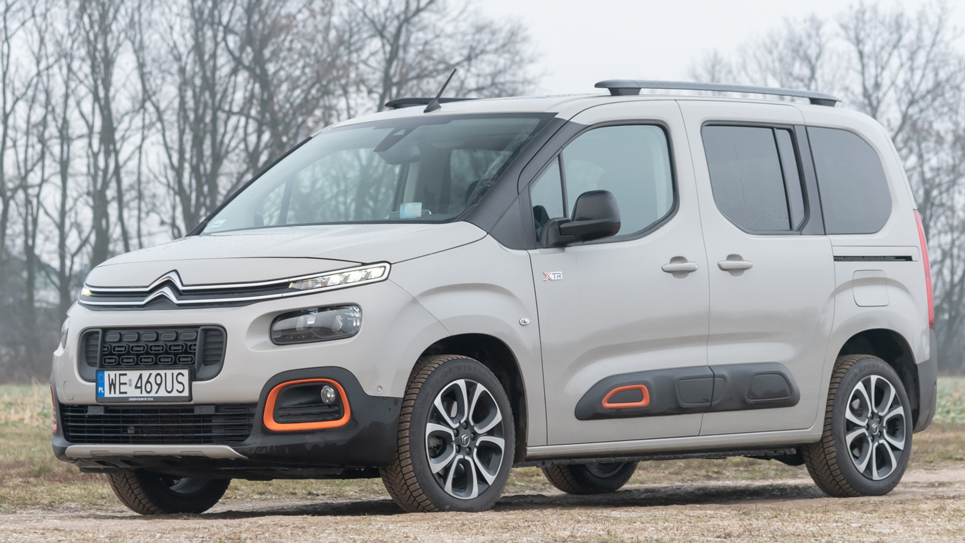 Citroën Berlingo M BlueHDi 130 Shine XTR | TEST