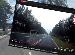 Auto nagle zaczęło "tańczyć" — takiego obrotu sprawy chyba nikt się nie spodziewał [Wideo]