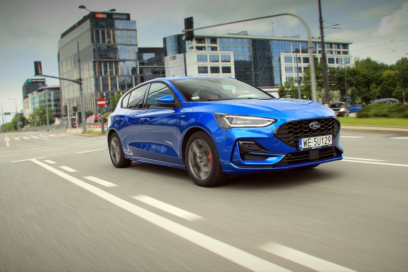 Ford Focus IV