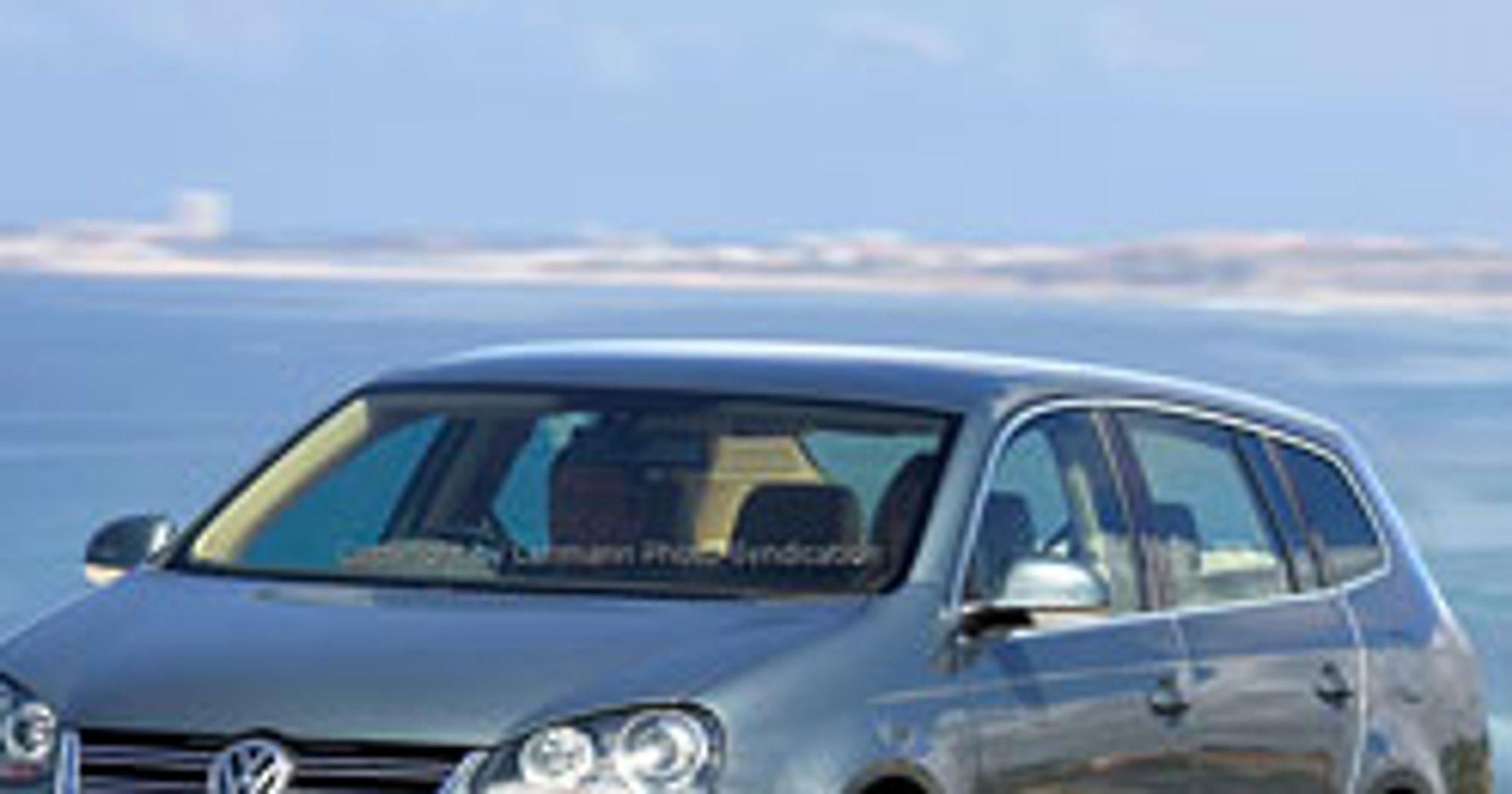 Zdjęcia szpiegowskie: Volkswagen Golf Variant