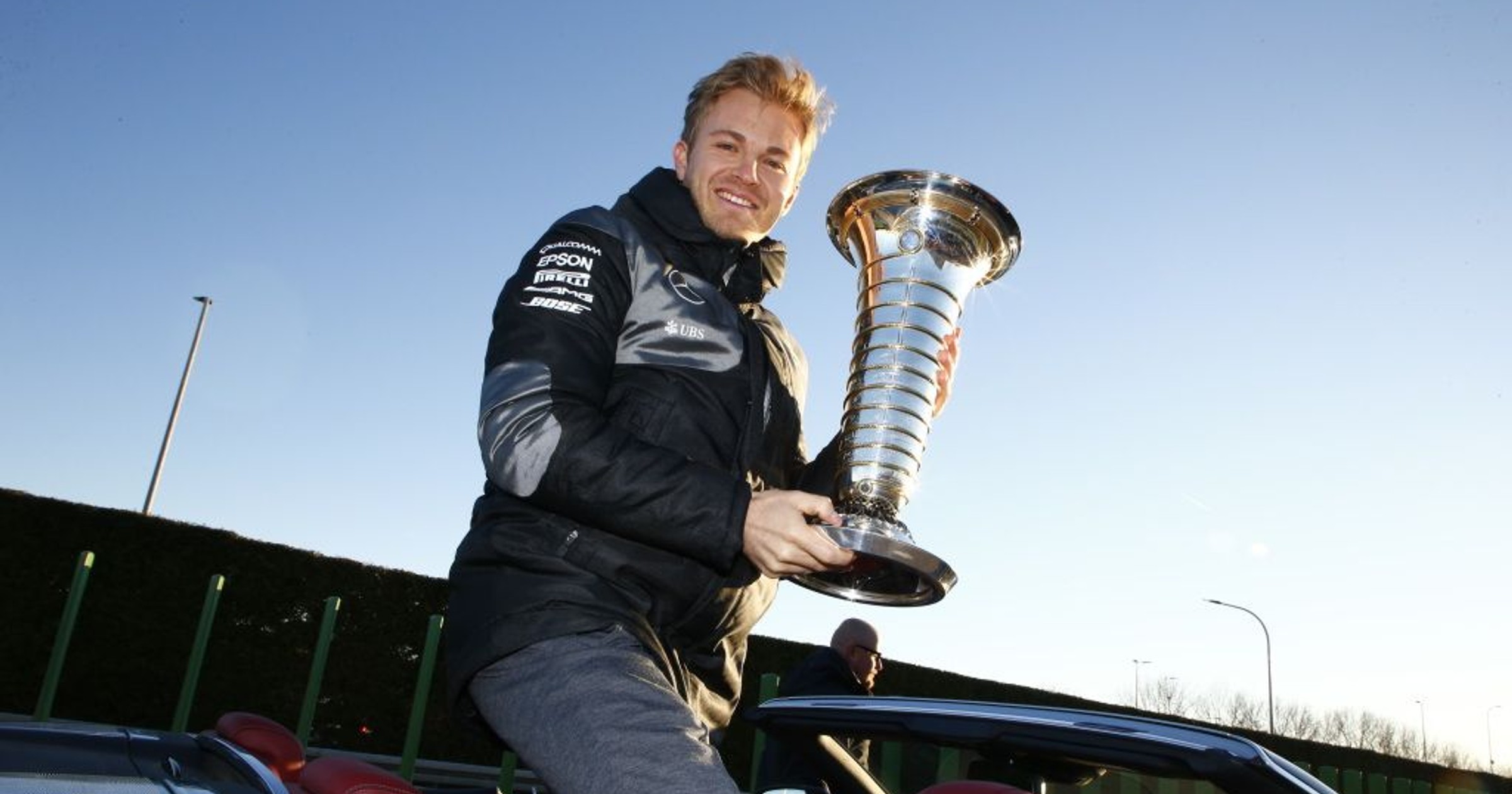 Nico Rosberg