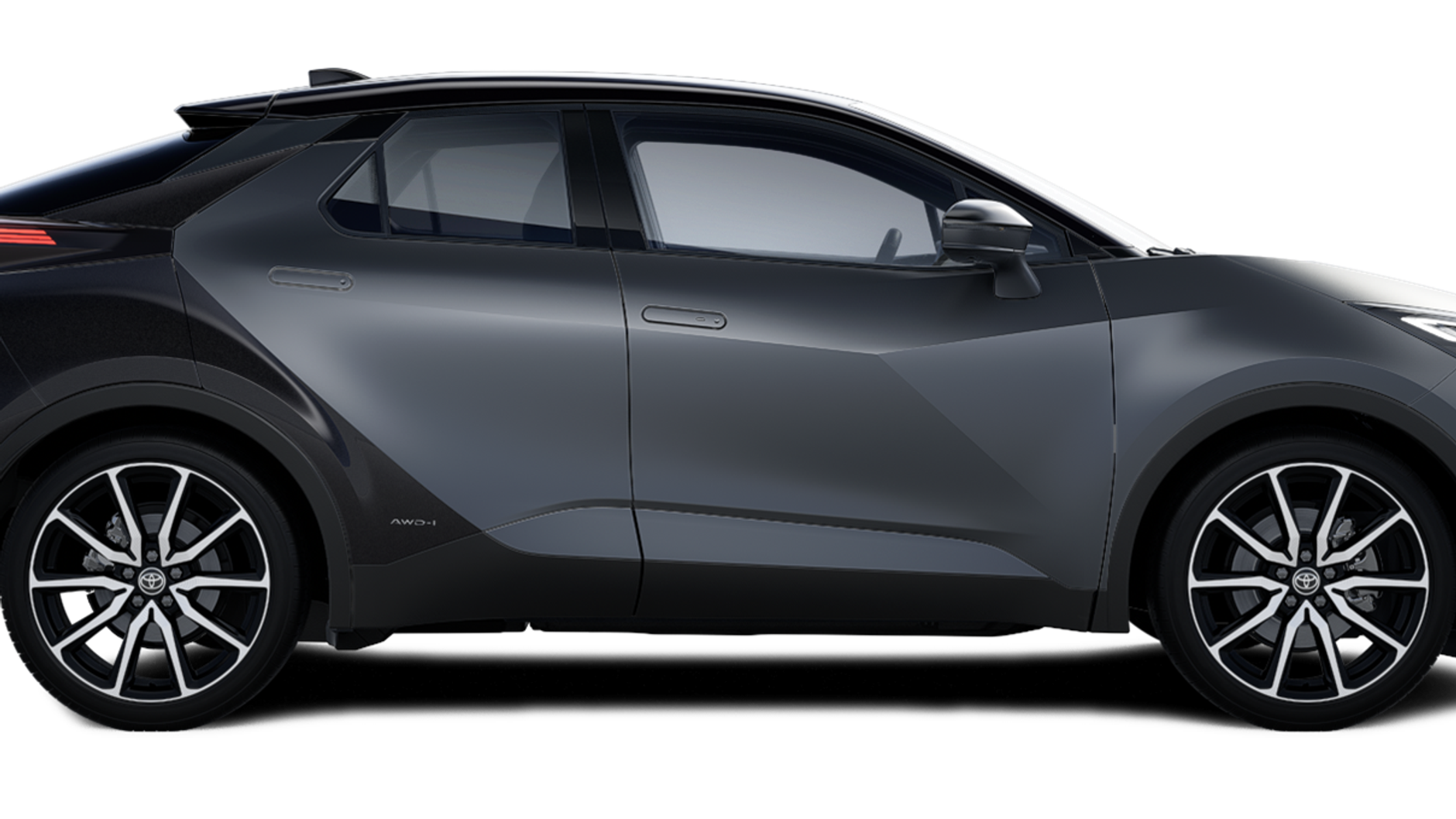 Toyota C-HR rok modelowy 2027