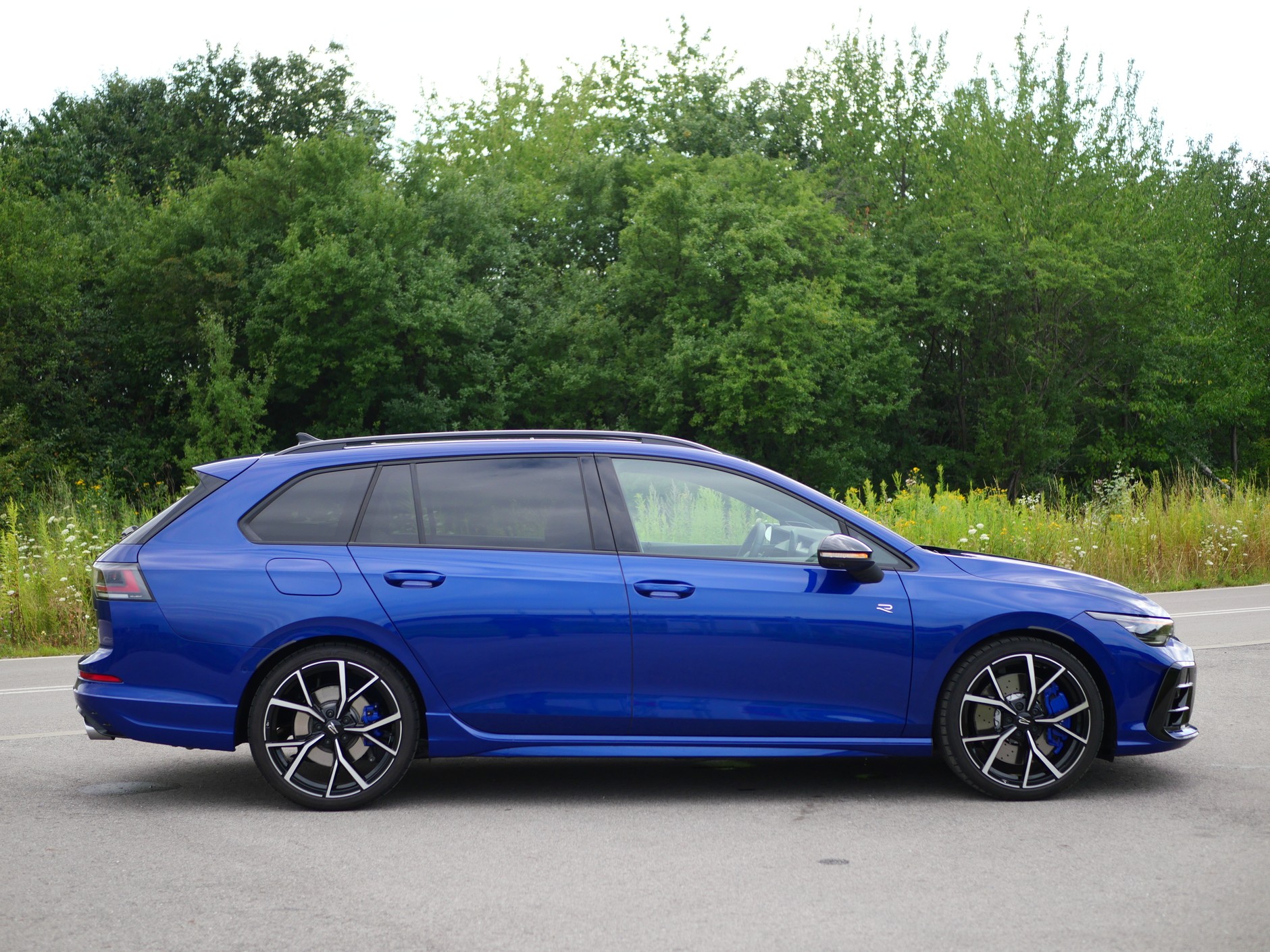 Volkswagen Golf R Variant (2025)