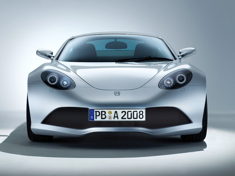 Artega GT: Chwyt reklamowy czy zagrożenie dla Porsche?
