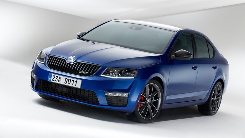 Skoda Octavia RS III