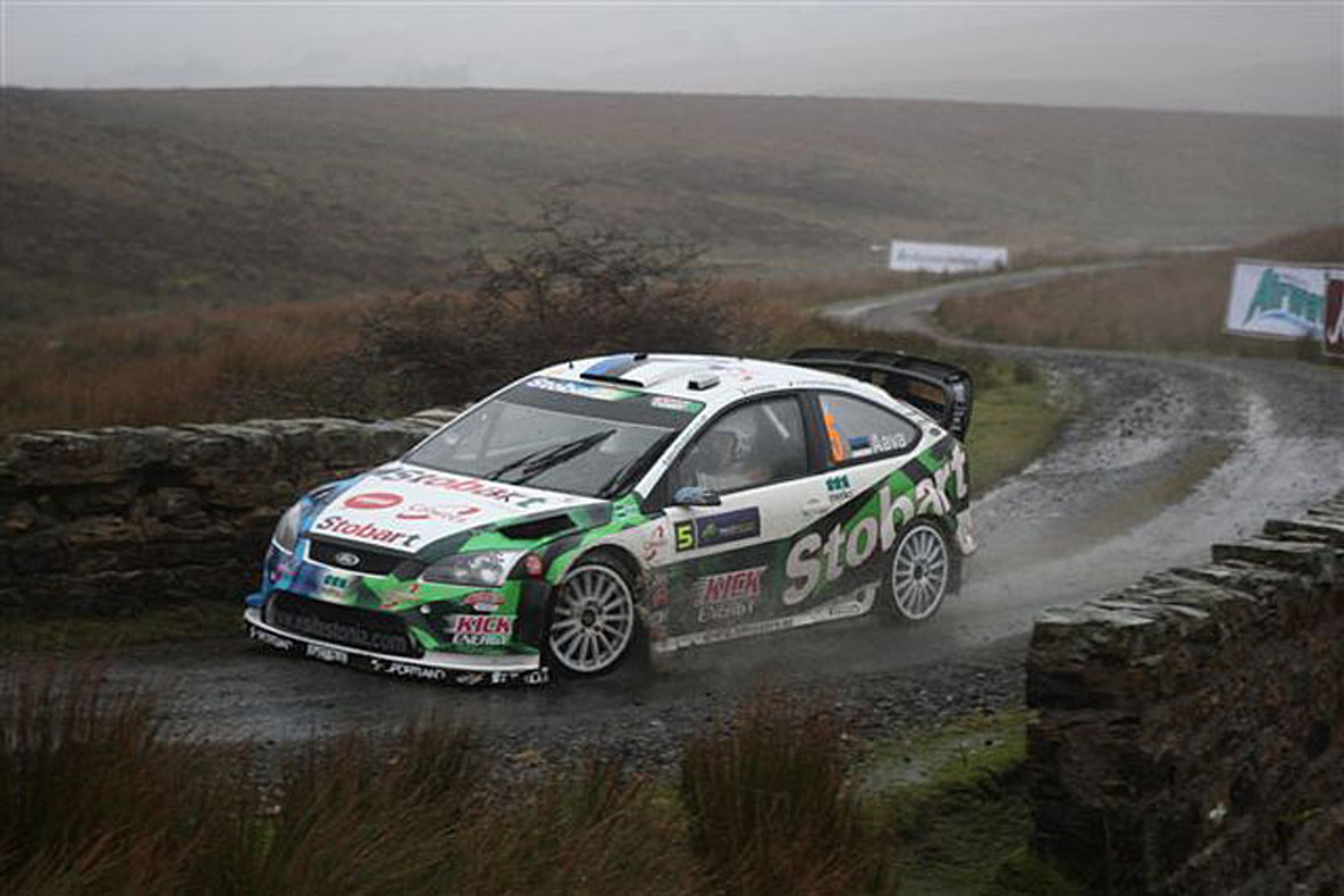 Rajd Irlandii 2009 - fotogaleria (I. etap)