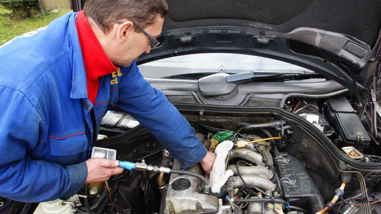 Radzimy, co zrobić aby diesel odpalił w największy mróz?