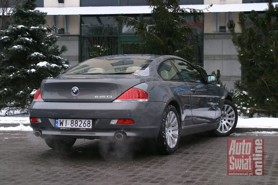 BMW serii 6