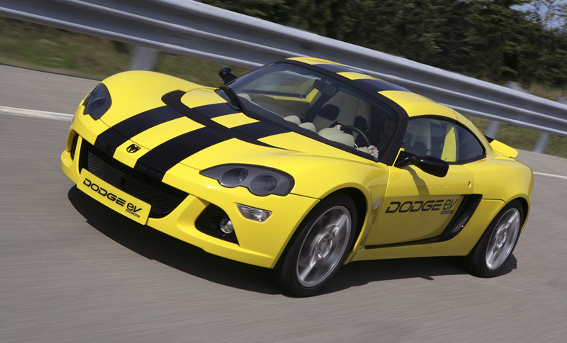 Dodge EV, Jeep Wrangler EV i Chrysler EV – czysta amerykańska przyszłość