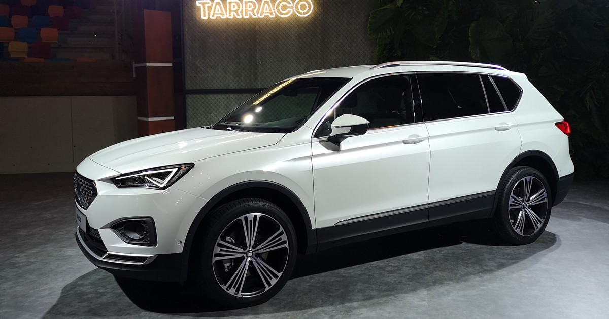 Seat Tarraco