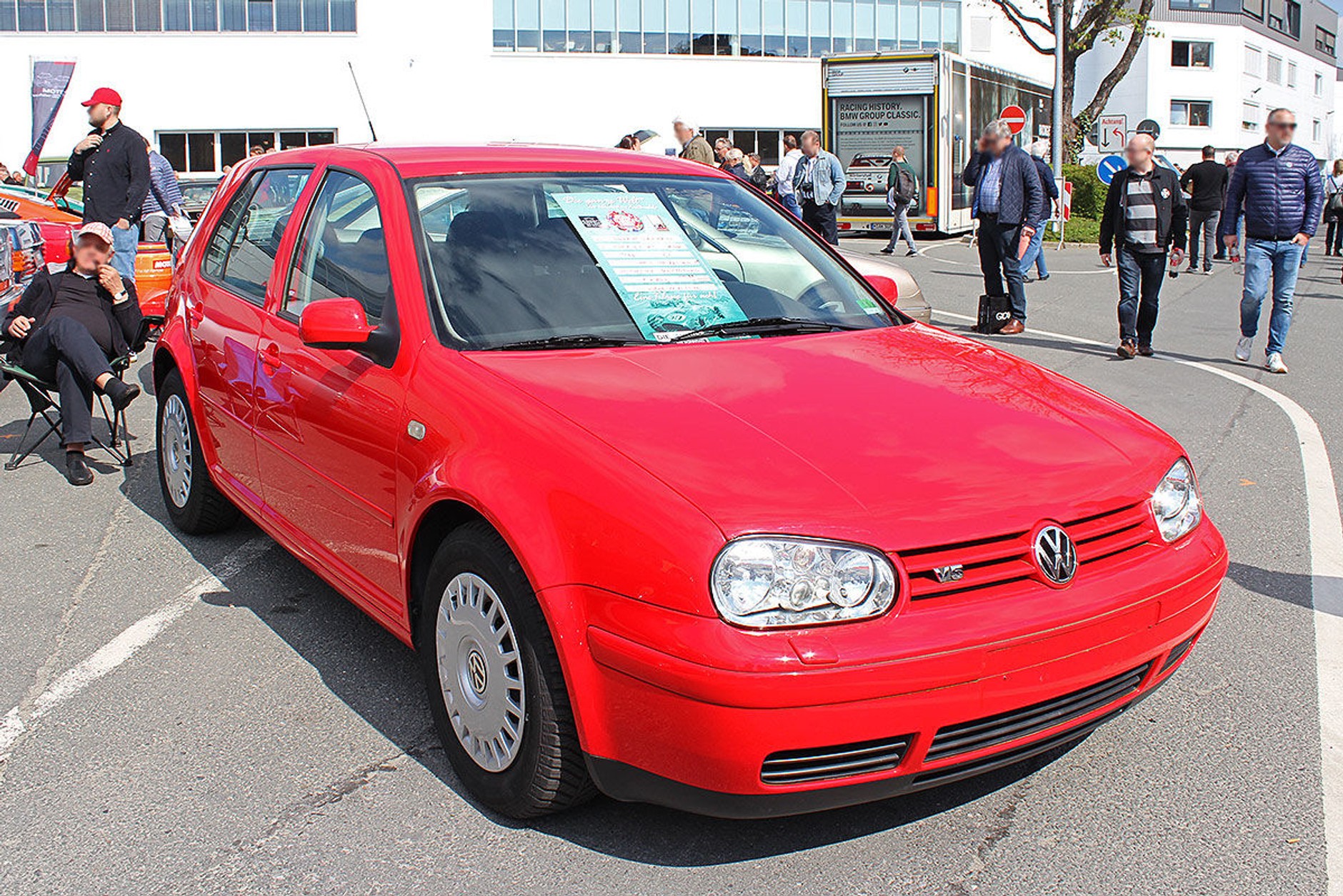 Techno Classica 2019