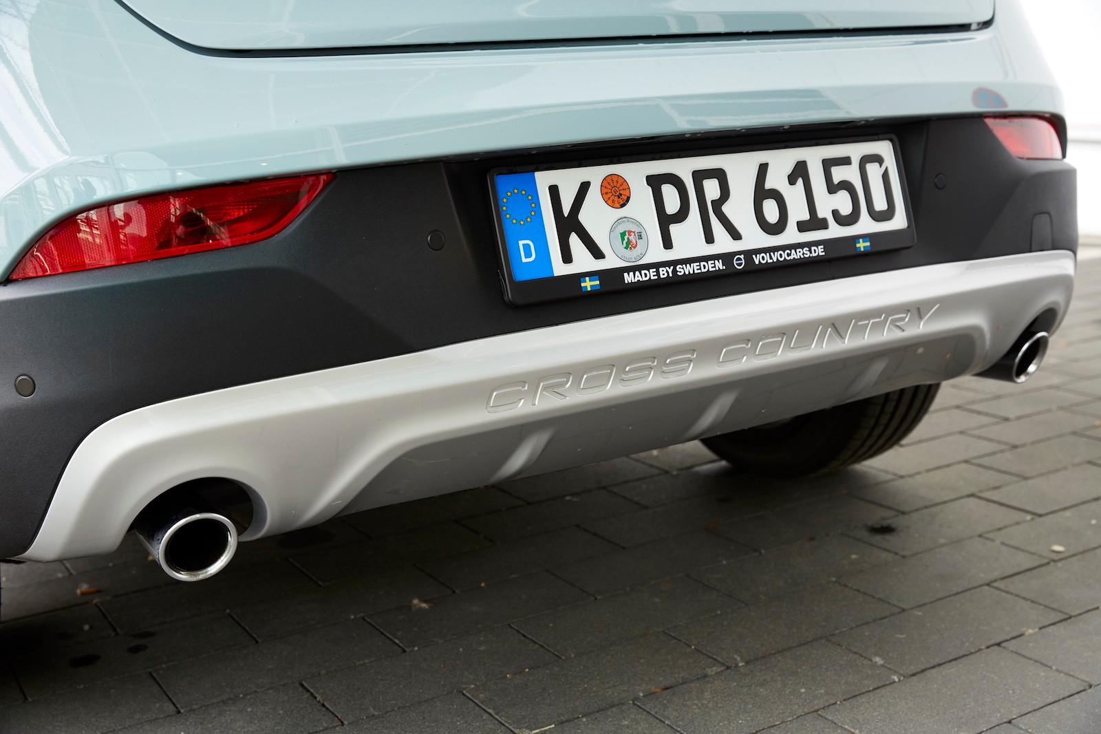 Volvo V40 Cross Country po liftingu