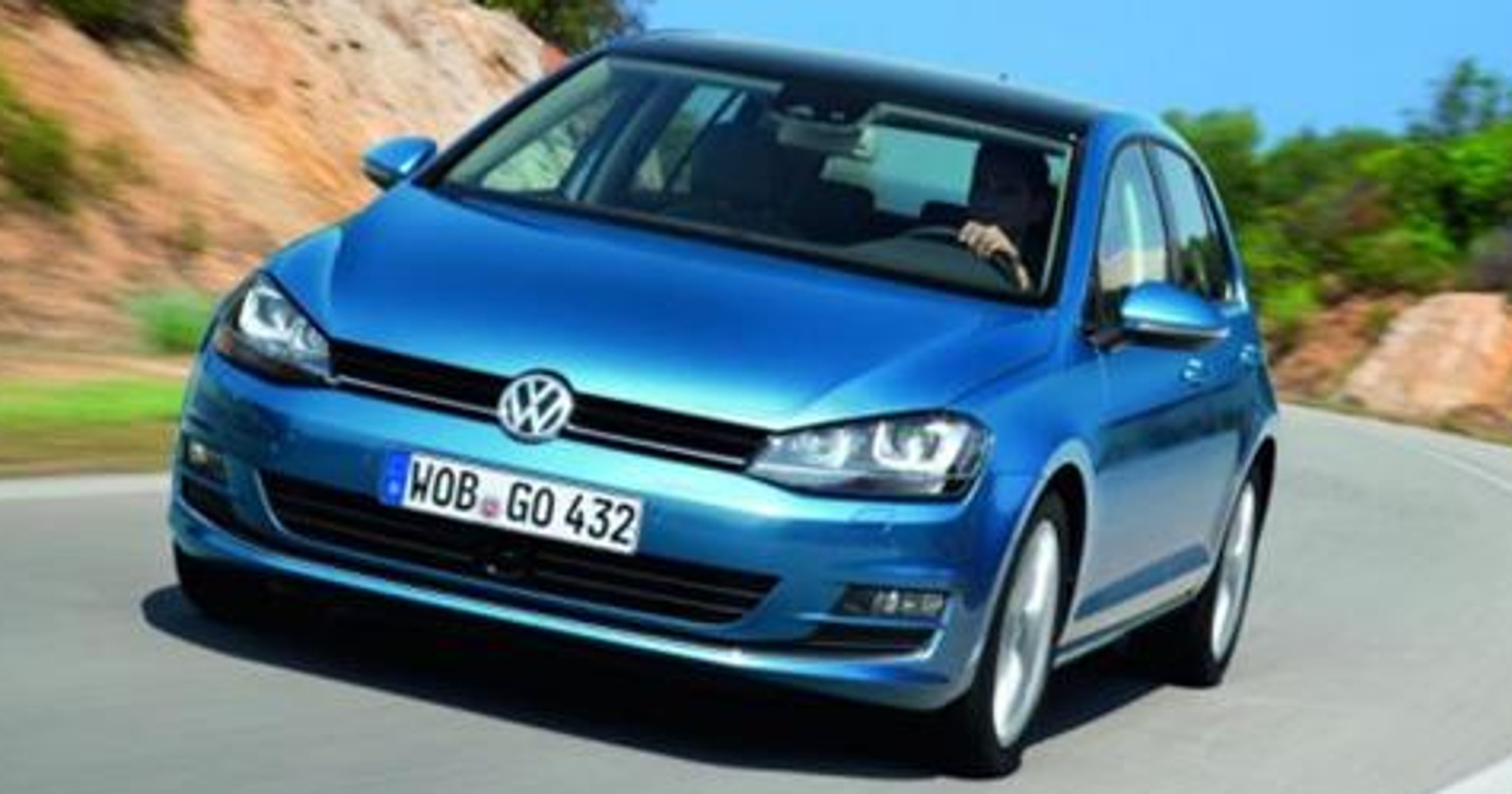 Nowy Volkswagen Golf (VII)