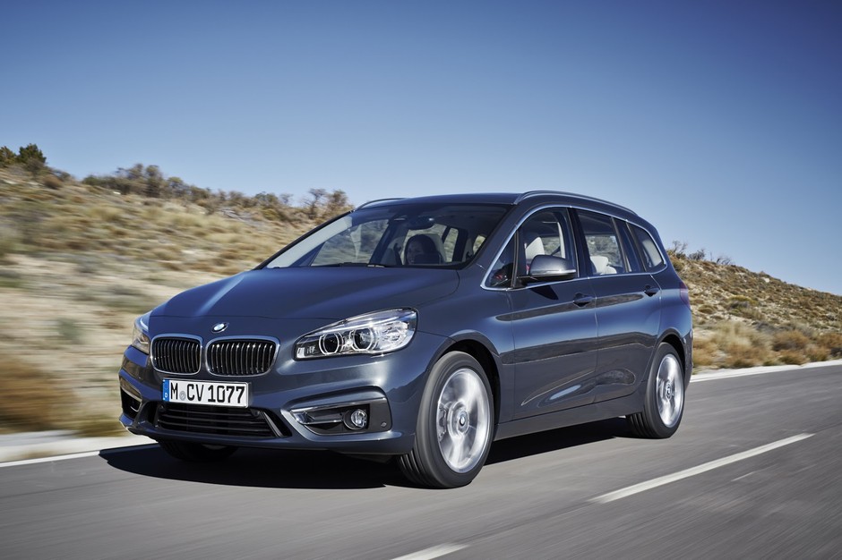 BMW Serii 2 Gran Tourer