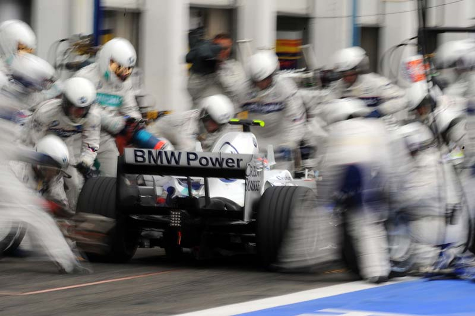Grand Prix Francji 2008: fotogaleria