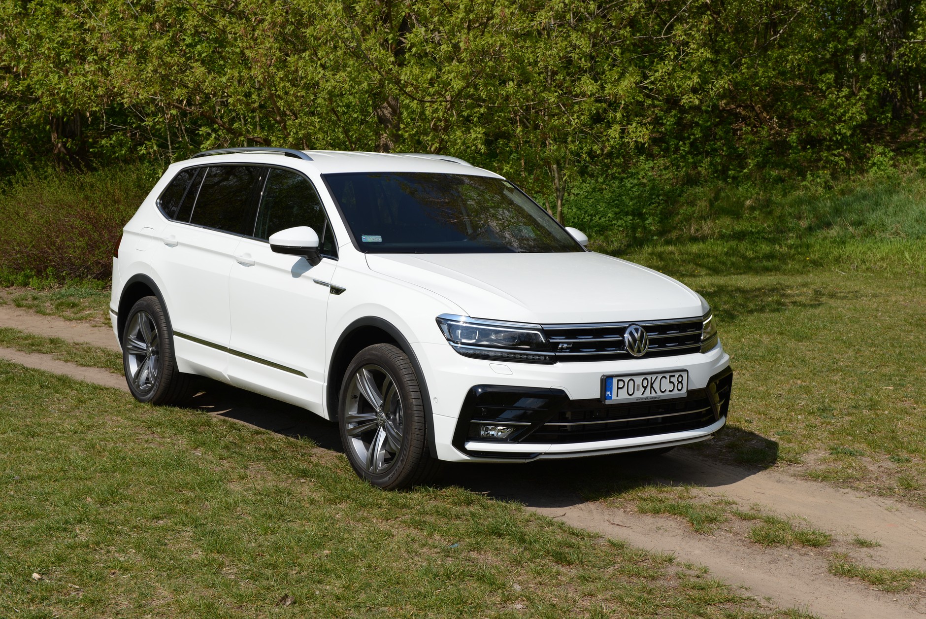 Volkswagen Tiguan Allspace 2.0 TDI