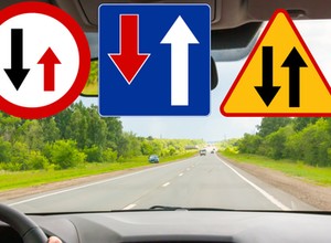 12 znaków drogowych, które sprawiają kierowcom problemy. Czy znasz je wszystkie?
