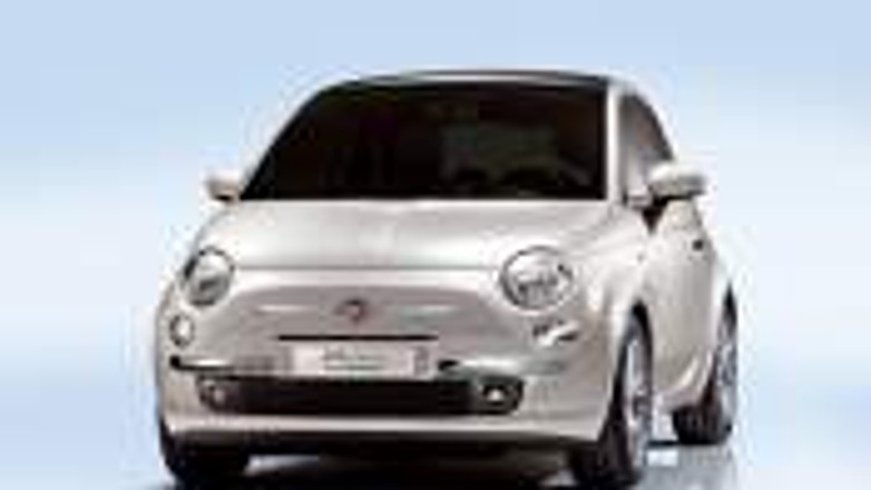 Limitowany Fiat 500 na początek