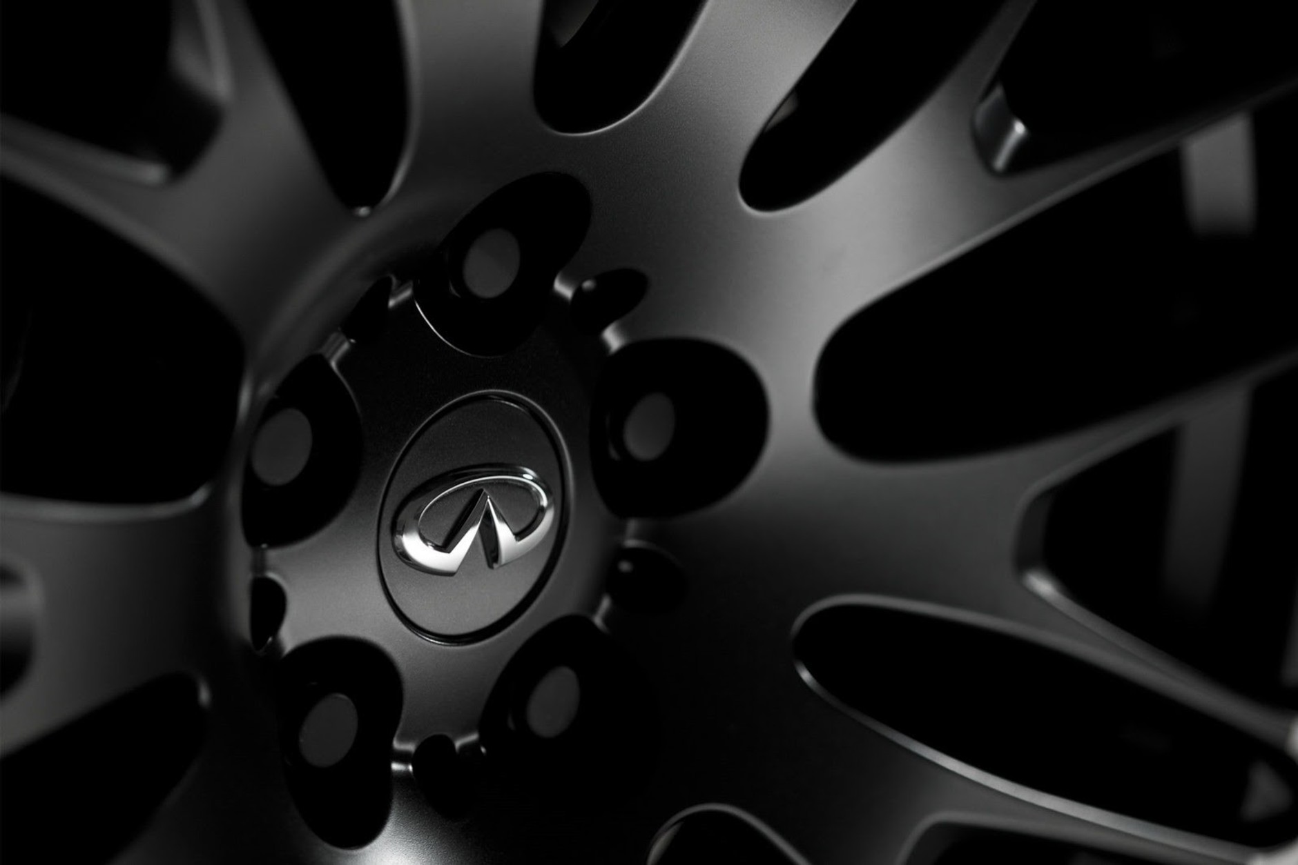 Infiniti FX Vettel Edition