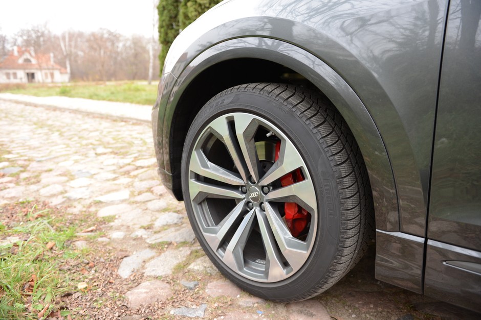 Audi Q8 50 TDI