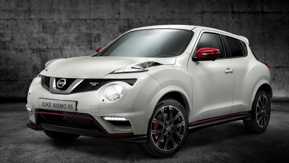Nissan Juke Nissmo RS