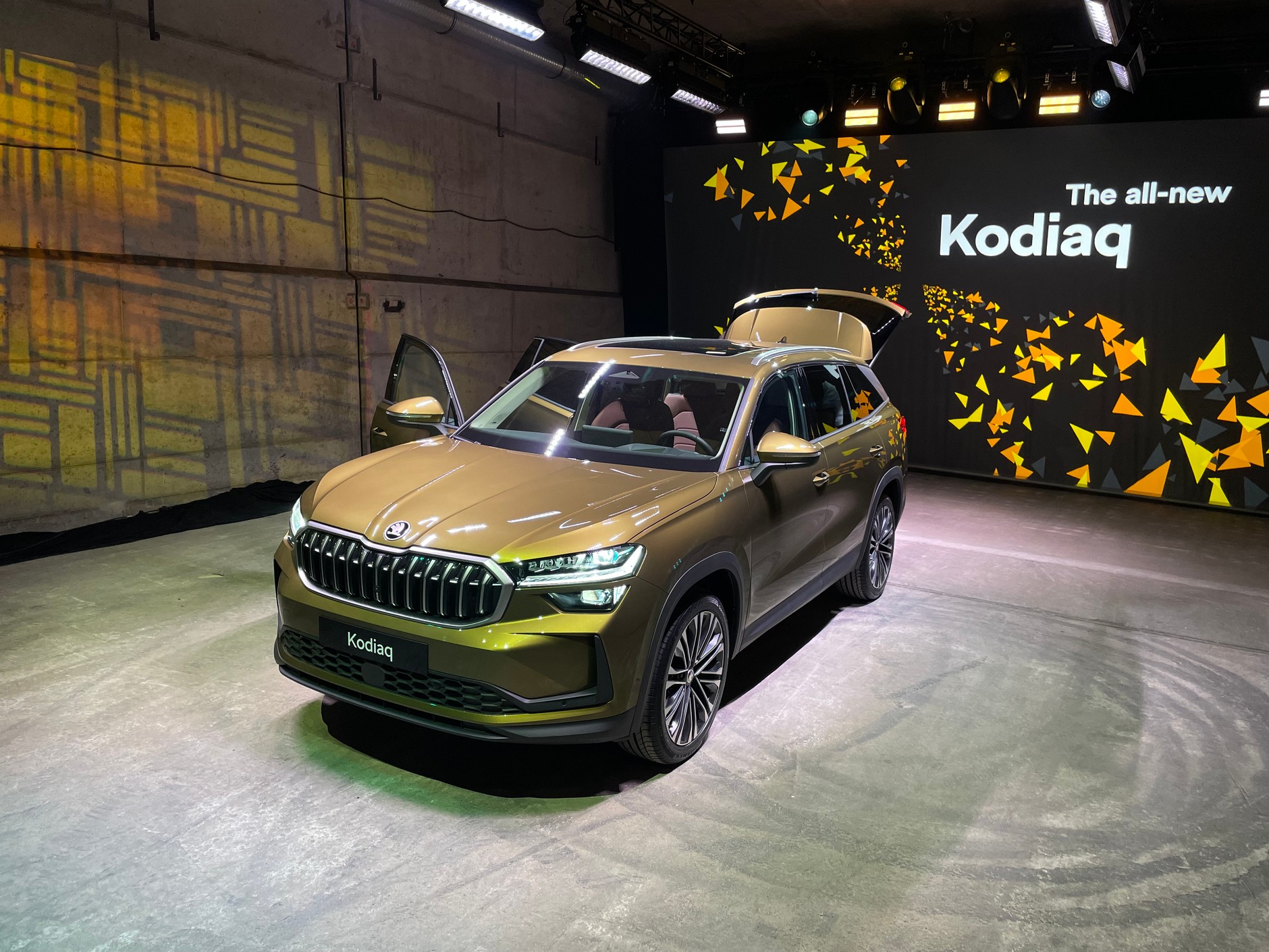 Skoda Kodiaq