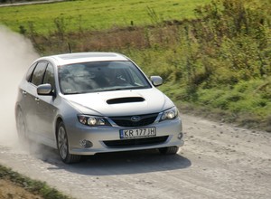 Subaru Impreza - Oszczędna, szybka i droga
