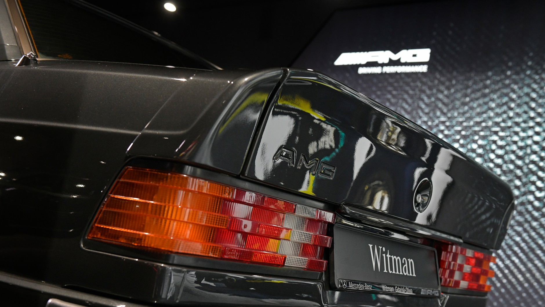 55 urodziny marki Mercedes-AMG