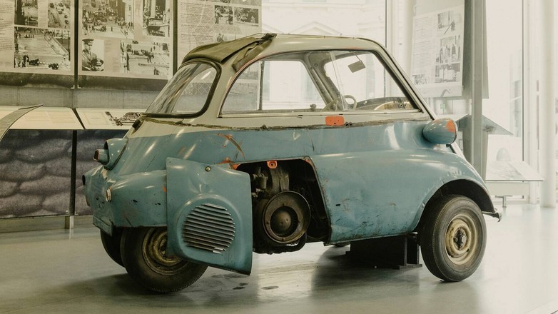 BMW Isetta