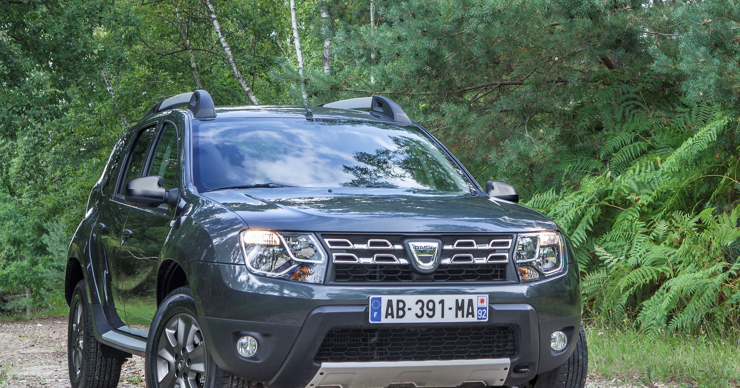 Dacia Duster FL 2014