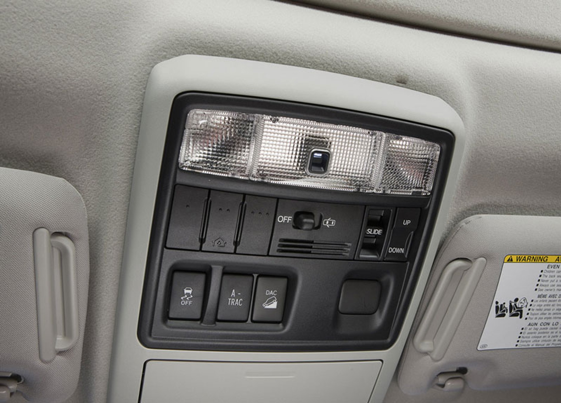 Toyota 4Runner - Mid-size SUV piątej generacji