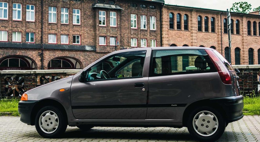Fiat Punto I