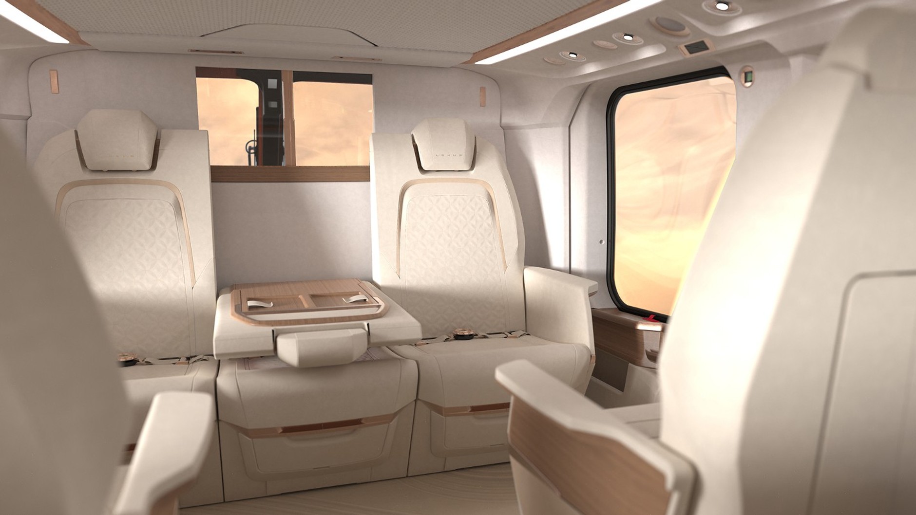 Lexus Flight