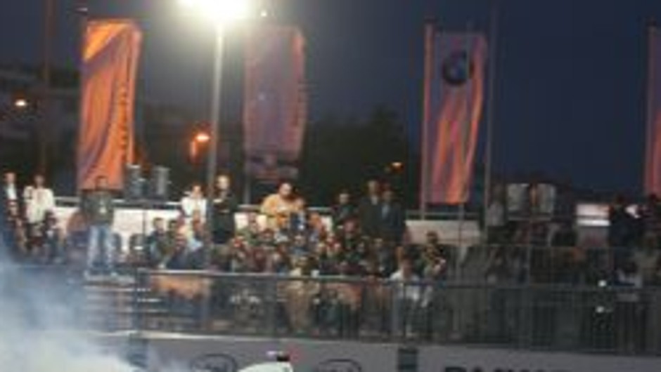 BMW Sauber F1 Pit Lane Park: fakty i liczby