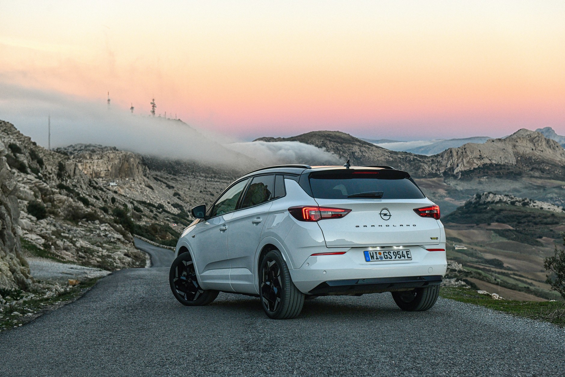 Opel Grandland GSe 2023