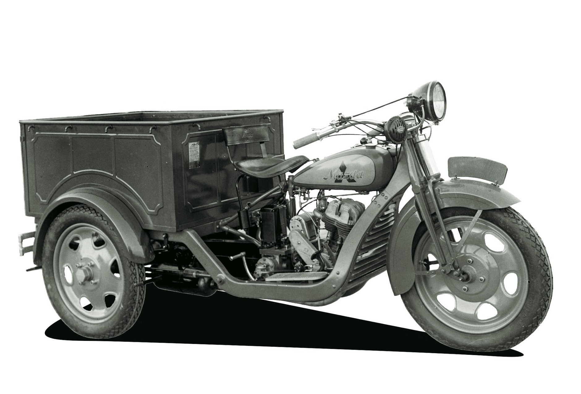 Mazda – najważniejsze fakty na 100-lecie